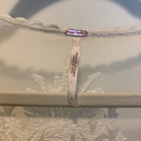 Free People Lace Dress - Picture 4 of 5